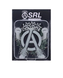 NEIGHBORHOOD- SRL FIGURE GRAY - 23116NH-AC01