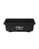 NEIGHBORHOOD-SRL SQUARE POT L-BLACK-261OONH-AC05