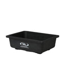 NEIGHBORHOOD-SRL SQUARE POT L-BLACK-261OONH-AC05