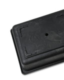 NEIGHBORHOOD-SRL SQUARE POT L-BLACK-261OONH-AC05