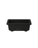 NEIGHBORHOOD-SRL SQUARE POT S-BLACK- 261OONH-AC04