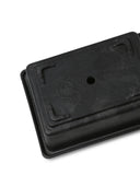 NEIGHBORHOOD-SRL SQUARE POT S-BLACK- 261OONH-AC04