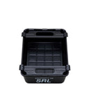 NEIGHBORHOOD-SRL X TOYO STEEL M-8 PARTS BOX BLACK-26103TYN-AC04