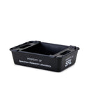 NEIGHBORHOOD-SRL X TOYO STEEL M-8 PARTS BOX BLACK-26103TYN-AC04