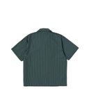 NEIGHBORHOOD-STRIPE WORK SHIRT SS-231TSNH-SHM06