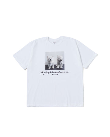 NEIGHBORHOOD-TEE SS-13-231PCNH-  ST13