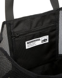 NEIGHBORHOOD-TOTE BAG MESH-261FJNH-CG01