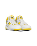 NEW BALANCE - 650 WHITE/ YELLOW BB650RCGD