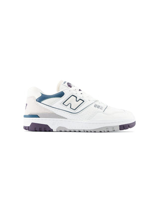 NEW BALANCE-WHITE -BB550WCBD