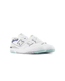 NEW BALANCE-WHITE NAVY- BB550WCAD