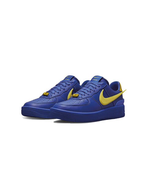 NIKE - AIR FORCE 1 AMBUSH ROYAL BLUE