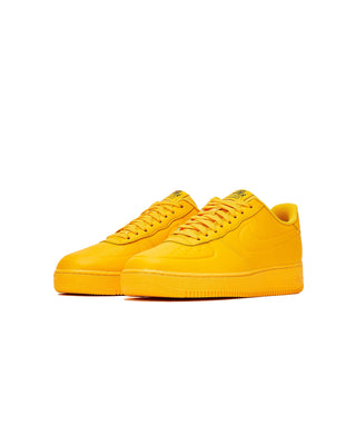 NIKE-AIR FORCE 1 LOW 07 PRO-TECH WATERPROOF UNIVERSITY GOLD-FB8875-700