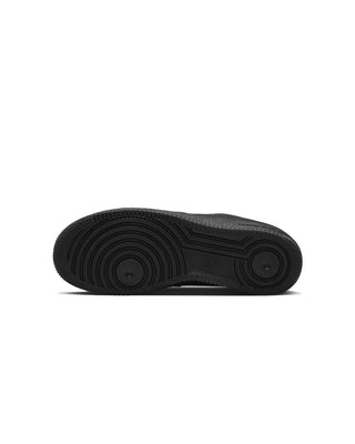 NIKE-AIR FORCE 1 PRM PRO TECH-BLACK-BLACK CLEAR -FB8875-001