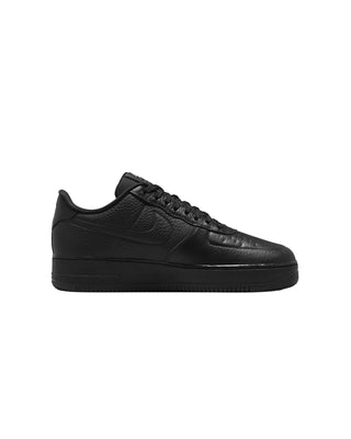 NIKE-AIR FORCE 1 PRM PRO TECH-BLACK-BLACK CLEAR -FB8875-001