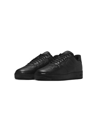 NIKE-AIR FORCE 1 PRM PRO TECH-BLACK-BLACK CLEAR -FB8875-001