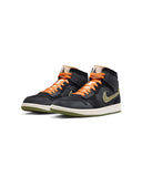 NIKE-AIR JORDAN 1 MID SE CRAFT ANTHRACITE /SKY - FD6817-003