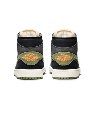 NIKE-AIR JORDAN 1 MID SE CRAFT ANTHRACITE /SKY - FD6817-003