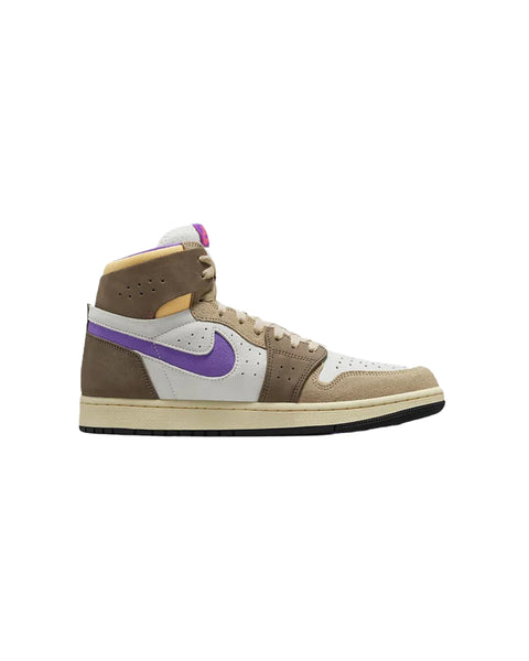 NIKE - AIR JORDAN 1 ZM AIR CMFT 2 - PALOMINO MELON/ TINT WILD BERRY - DESERT