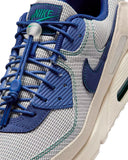 NIKE-AIR MAX 90-COCONUT MILK & DEEP ROYAL BLUE-IR1950-100