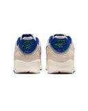 NIKE-AIR MAX 90-COCONUT MILK & DEEP ROYAL BLUE-IR1950-100