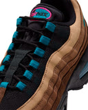 NIKE-AIR MAX 95 BIG BUBBLE ACG-CACAO WOW AND BLACK-IX6347-200