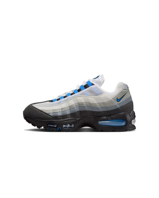 NIKE-AIR MAX 95 COOL GREY AND BLUE SPARK-IM7410-100