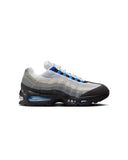 NIKE-AIR MAX 95 COOL GREY AND BLUE SPARK-IM7410-100