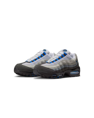 NIKE-AIR MAX 95 COOL GREY AND BLUE SPARK-IM7410-100