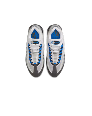 NIKE-AIR MAX 95 COOL GREY AND BLUE SPARK-IM7410-100