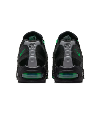 NIKE-AIR MAX 95 OG-BLACK/GREEN SHOCK-IB1667-002