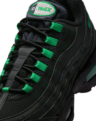 NIKE-AIR MAX 95 OG-BLACK/GREEN SHOCK-IB1667-002