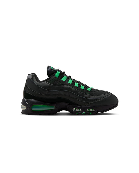 NIKE-AIR MAX 95 OG-BLACK/GREEN SHOCK-IB1667-002