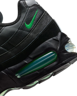 NIKE-AIR MAX 95 OG-BLACK/GREEN SHOCK-IB1667-002
