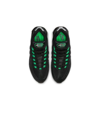 NIKE-AIR MAX 95 OG-BLACK/GREEN SHOCK-IB1667-002