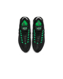 NIKE-AIR MAX 95 OG-BLACK/GREEN SHOCK-IB1667-002