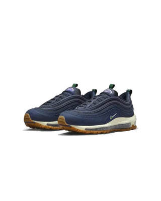 NIKE - AIR MAX 97 - OS - OBSIDIAN / GORGE GREEN - MIDNIGHT  NAVY - SAIL