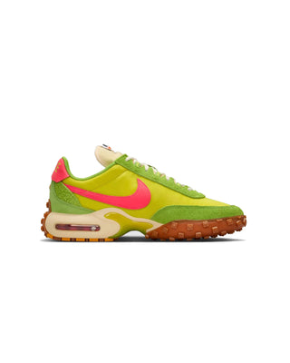 NIKE-AIR MAX WAFFLE SPRINTER GREEN AND ELECTROLIME-IB3656-300
