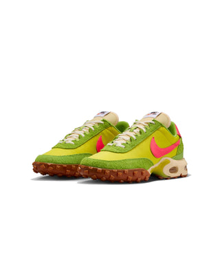 NIKE-AIR MAX WAFFLE SPRINTER GREEN AND ELECTROLIME-IB3656-300