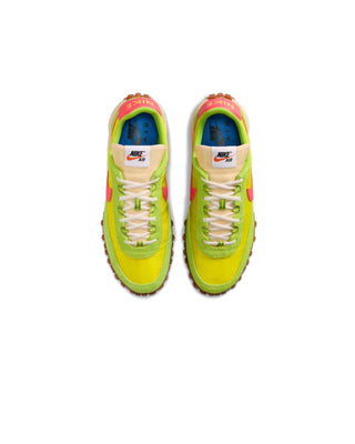 NIKE-AIR MAX WAFFLE SPRINTER GREEN AND ELECTROLIME-IB3656-300
