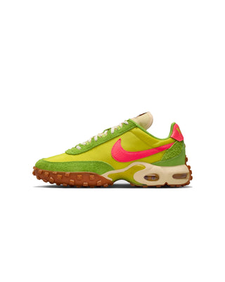 NIKE-AIR MAX WAFFLE SPRINTER GREEN AND ELECTROLIME-IB3656-300