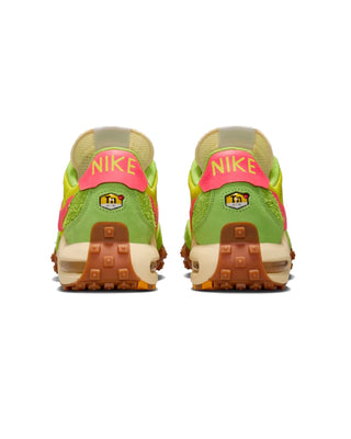 NIKE-AIR MAX WAFFLE SPRINTER GREEN AND ELECTROLIME-IB3656-300