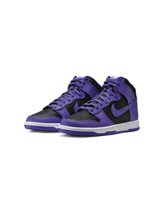 NIKE - DUNK HI RETRO BTTYS - PSYCHIC PURPLE / BLACK - DV0829-500