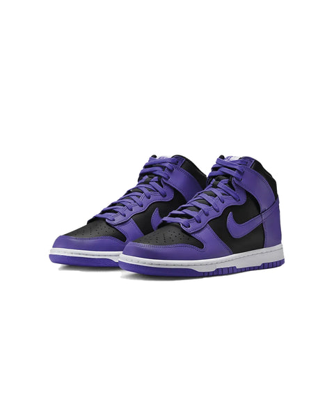 NIKE - DUNK HI RETRO BTTYS - PSYCHIC PURPLE / BLACK - DV0829-500