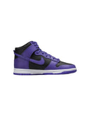 NIKE - DUNK HI RETRO BTTYS - PSYCHIC PURPLE / BLACK - DV0829-500