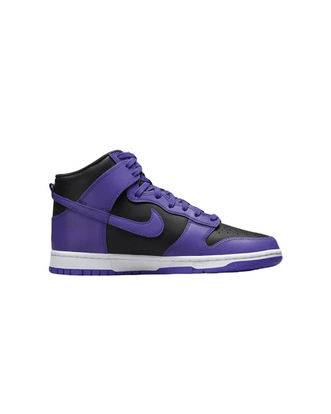 NIKE - DUNK HI RETRO BTTYS - PSYCHIC PURPLE / BLACK - DV0829-500