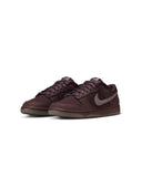 NIKE - DUNK LOW RETRO PREMIUM BURGUNDY CRUSH - FB8895-600