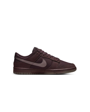 NIKE - DUNK LOW RETRO PREMIUM BURGUNDY CRUSH - FB8895-600