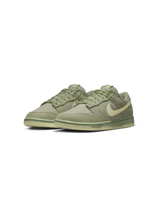 NIKE - DUNK LOW RETRO PRM OIL GREEN - FB8895 300