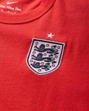 NIKE-ENGLAND X PALACE T-SHIRT LIGHT CRIMSON-IM6598-696