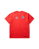 NIKE-ENGLAND X PALACE T-SHIRT LIGHT CRIMSON-IM6598-696
